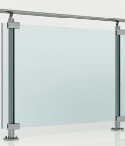 Parapetto Schüco G 50